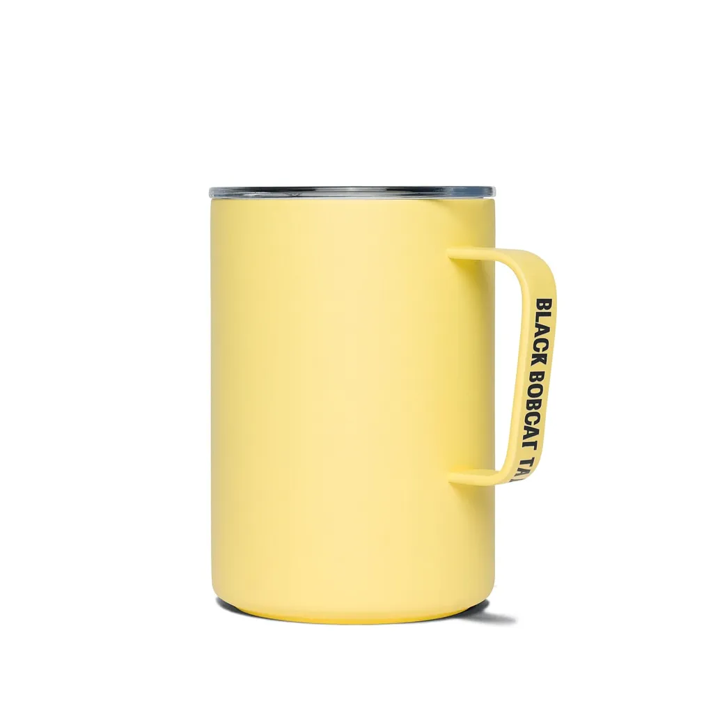16 oz. MiiR Camp Cup — custom engraved with a brand logo