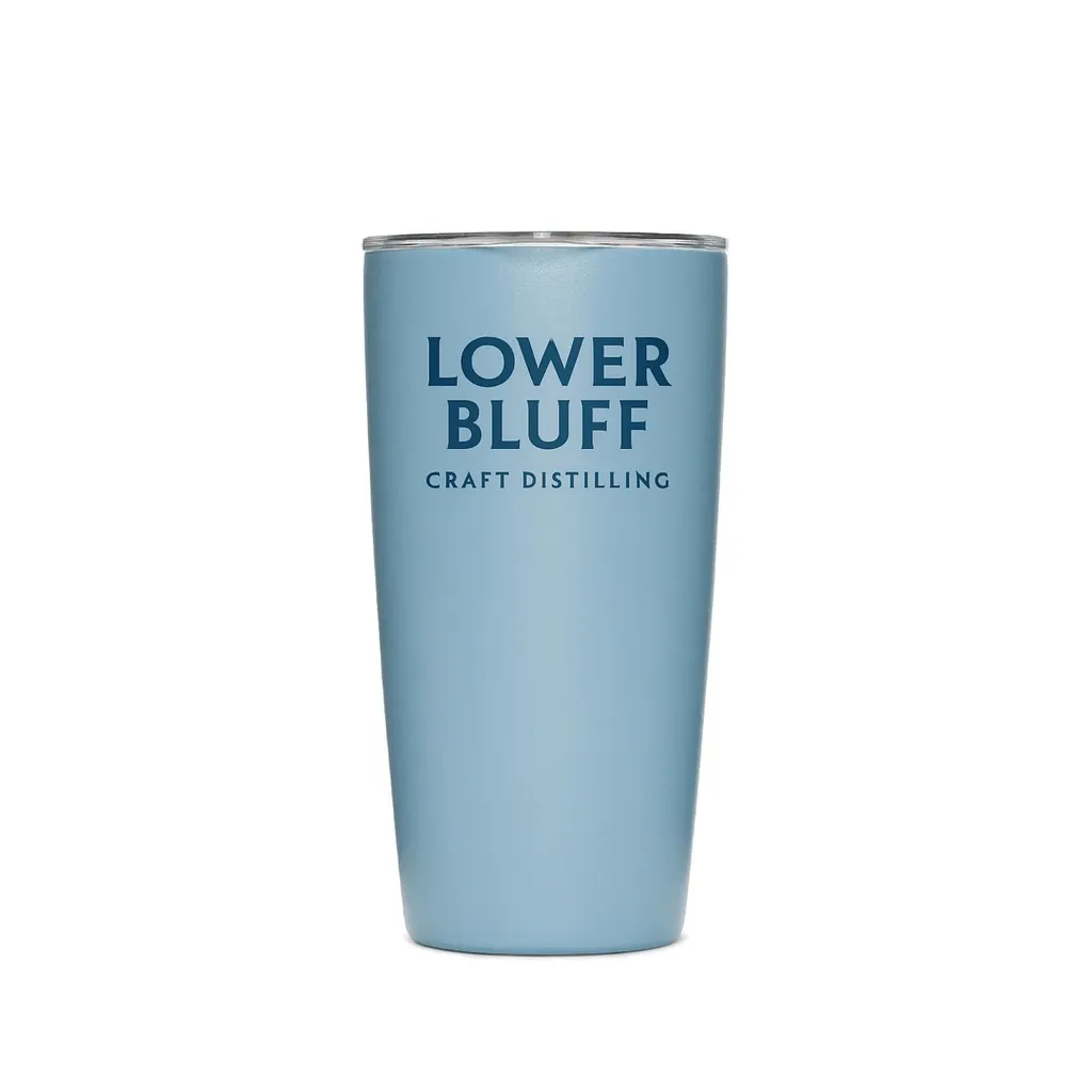 16 oz. MiiR Tumbler — custom engraved with a brand logo
