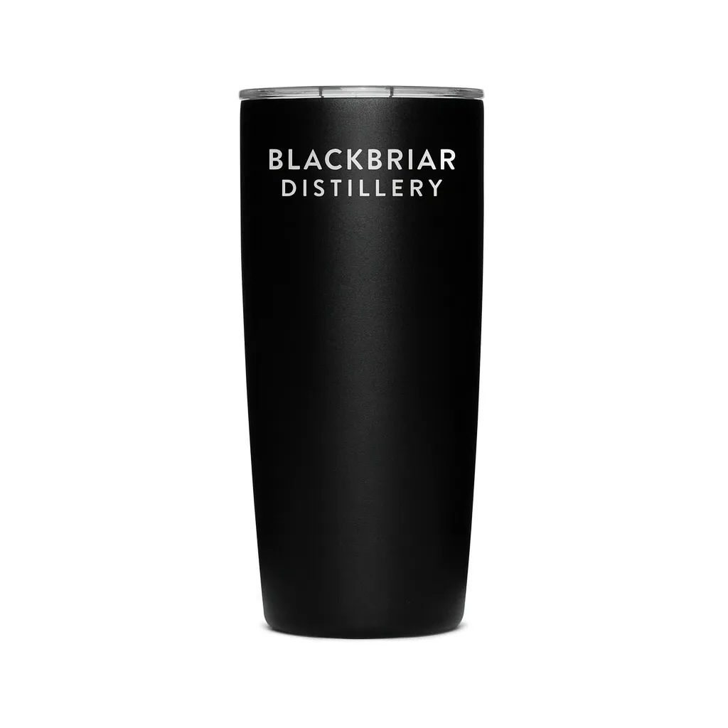 20 oz. MiiR Tumbler — custom engraved with a brand logo
