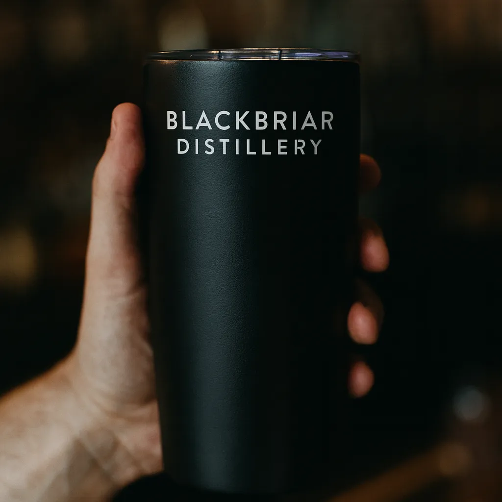 20 oz. MiiR Tumbler — in hand