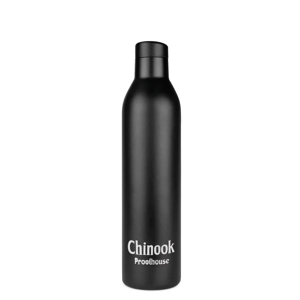 750 ml. MiiR Wine Bottle — custom engraved with a brand logo