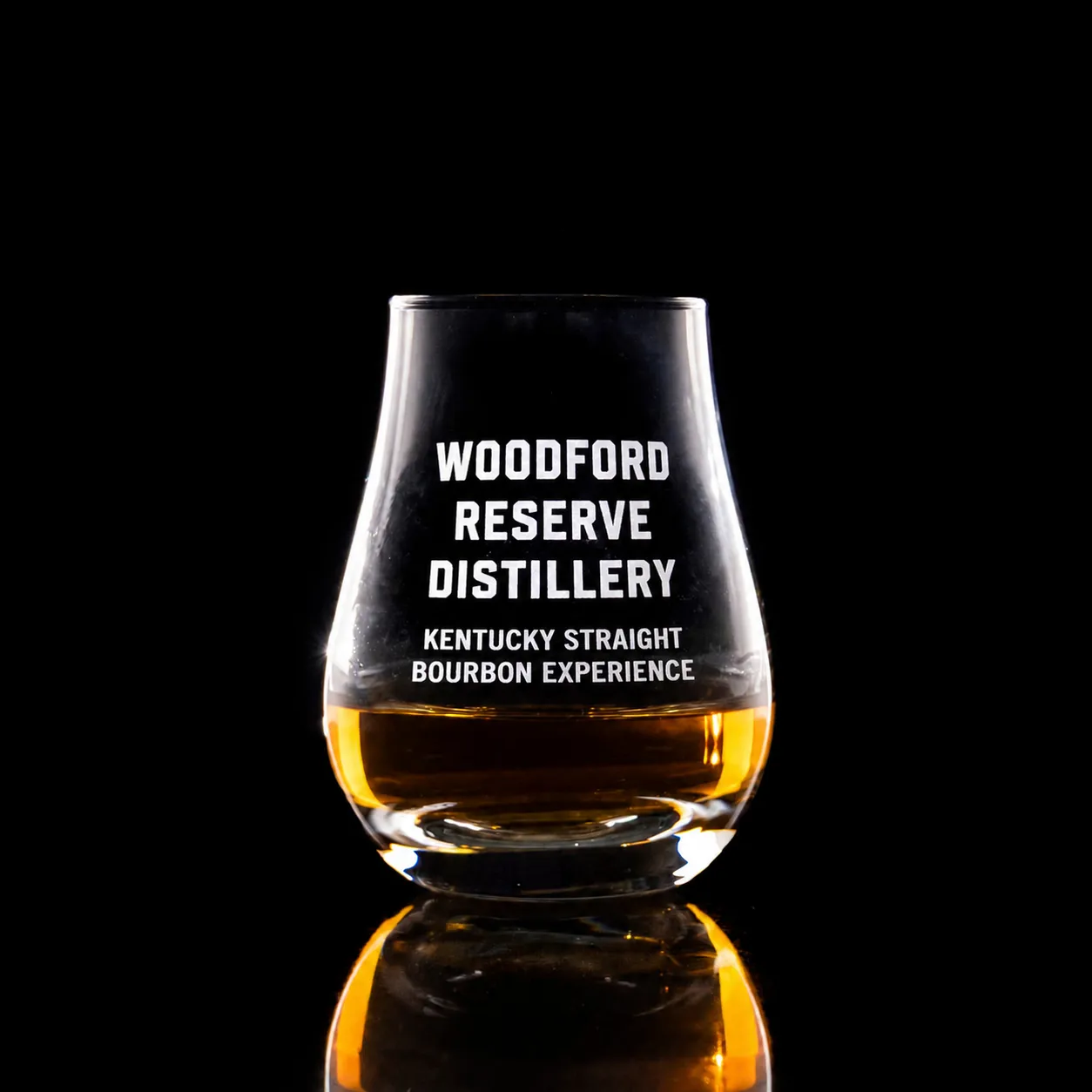 Spey Dram — custom engraved with a brand logo